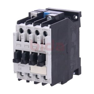 Siemens 3TH3022E (3TH3022-0A) Hilfsschütz Auxiliary...