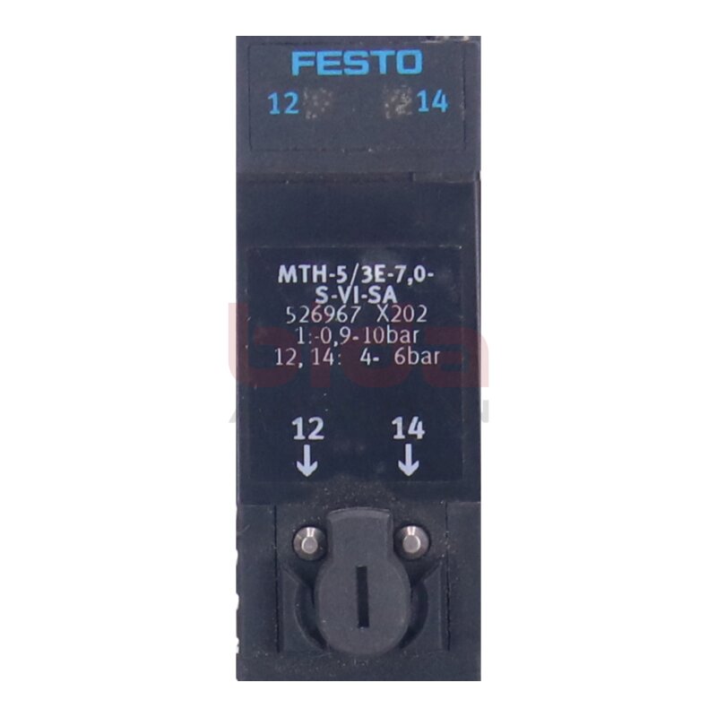 Festo MTH-5/3E-7,0-S-VI-SA (526967)