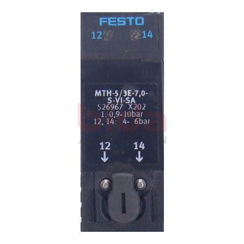 Festo MTH-5/3E-7,0-S-VI-SA (526967)