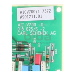 CARL SCHENCK AIC V700 (AICV700/1 7372 A901211.01)