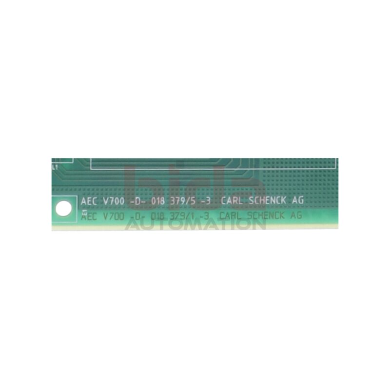 CARL SCHENCK AEC V700 (-D-018 379/5-3)