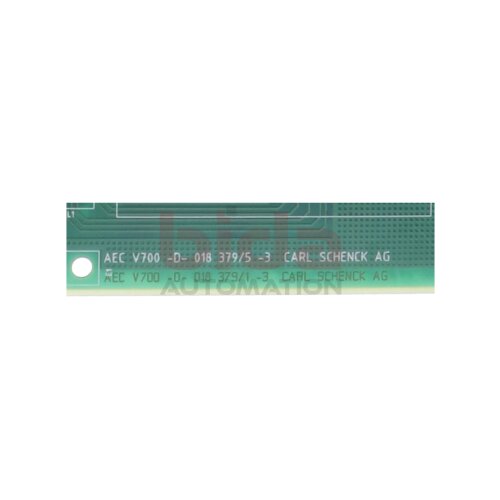 CARL SCHENCK AEC V700 (-D-018 379/5-3)