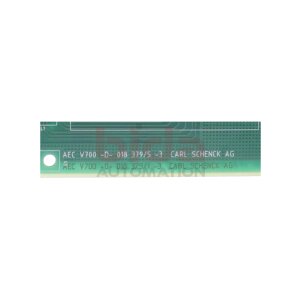 CARL SCHENCK AEC V700 (-D-018 379/5-3)