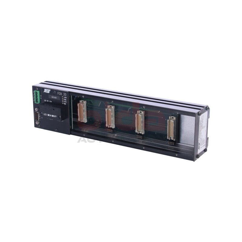 TR-Systemtechnik FOX-20 (772-00075) Basic-Module Basic modules