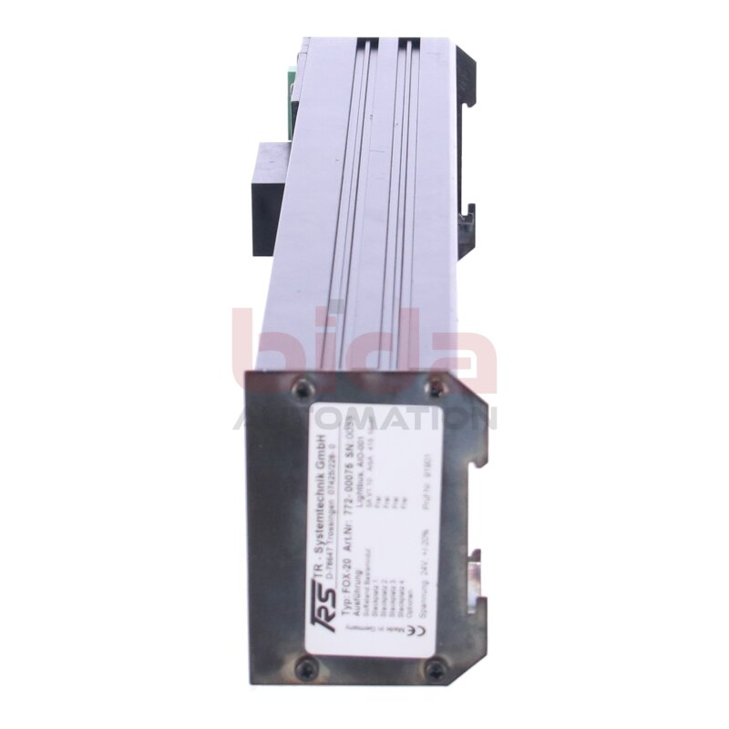 TR-Systemtechnik FOX-20 (772-00075) Basic-Module Basic modules