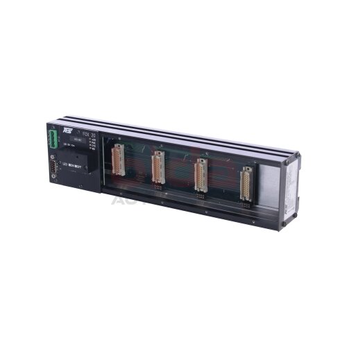 TR-Systemtechnik FOX-20 (772-00075) Basic-Module Basic modules