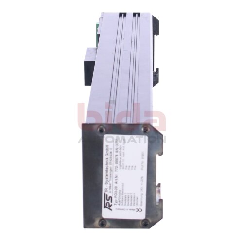 TR-Systemtechnik FOX-20 (772-00075) Basic-Module Basic modules