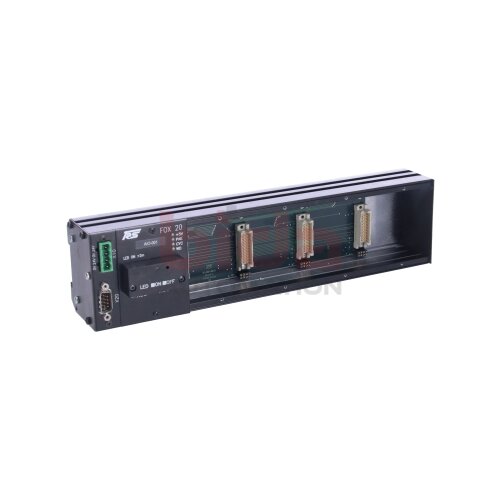 TR-Systemtechnik FOX-20 (772-00075) Basic-Module Basic modules