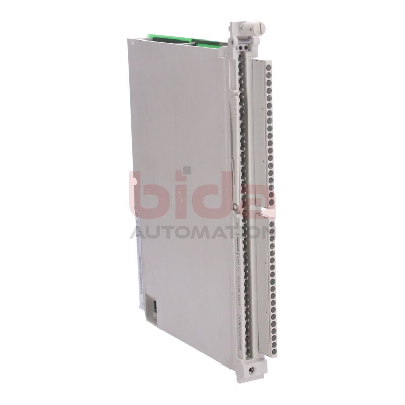 Siemens 6ES5430-4UA14 / 6ES5 430-4UA14 SIMATIC S5 Digitaleingabe Digital input