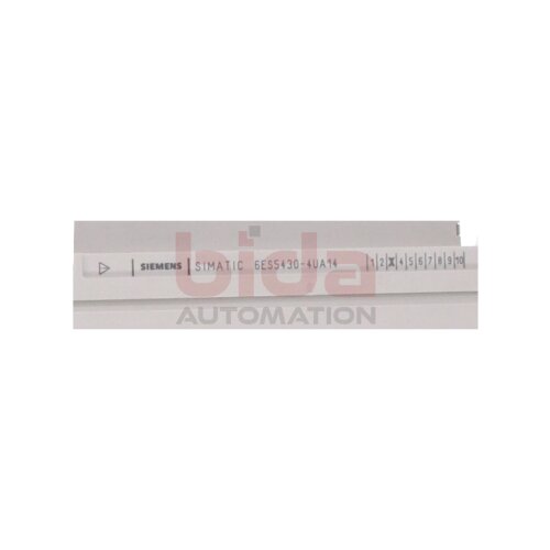 Siemens 6ES5430-4UA14 / 6ES5 430-4UA14 SIMATIC S5 Digitaleingabe Digital input