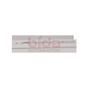 Siemens 6ES5430-4UA14 / 6ES5 430-4UA14 SIMATIC S5...