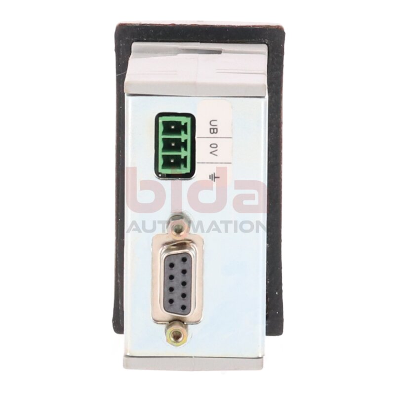 Euchner EKS-A-IDX-G01-ST09/03 Schl&uuml;sselaufnahme Key System Profibus