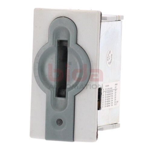 Euchner EKS-A-IDX-G01-ST09/03 Schl&uuml;sselaufnahme Key System Profibus