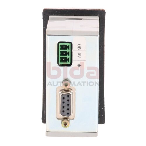 Euchner EKS-A-IDX-G01-ST09/03 Schl&uuml;sselaufnahme Key System Profibus