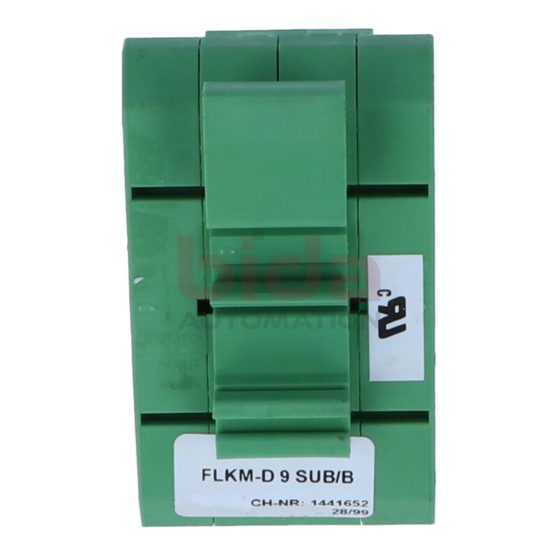 Phoenix Contact FLKM-D 9 SUB/B (1441652) &Uuml;bergabemodul Interface-Modul