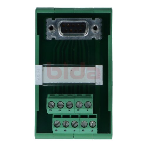 Phoenix Contact FLKM-D 9 SUB/B (1441652) &Uuml;bergabemodul Interface-Modul