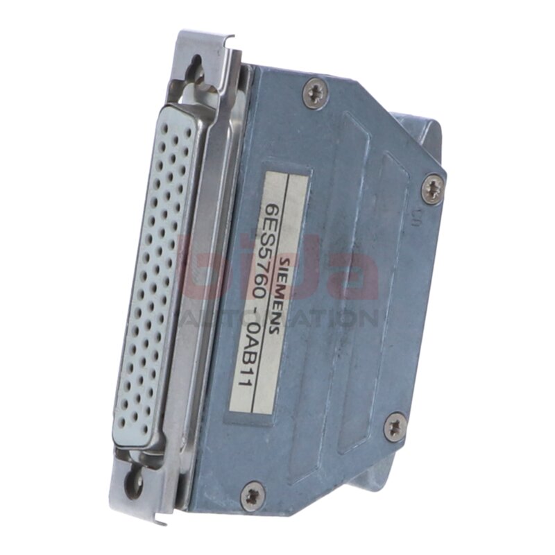 Siemens 6ES5760-0AB11 / 6ES5 760-0AB11 SIMATIC S5 Abschluss-Stecker Terminal plug