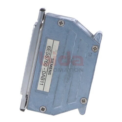 Siemens 6ES5760-0AB11 / 6ES5 760-0AB11 SIMATIC S5 Abschluss-Stecker Terminal plug
