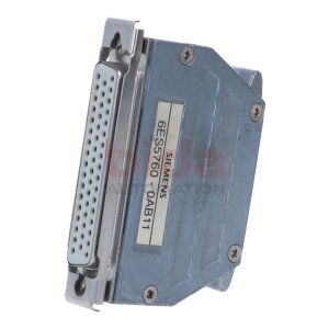 Siemens 6ES5760-0AB11 / 6ES5 760-0AB11 SIMATIC S5...