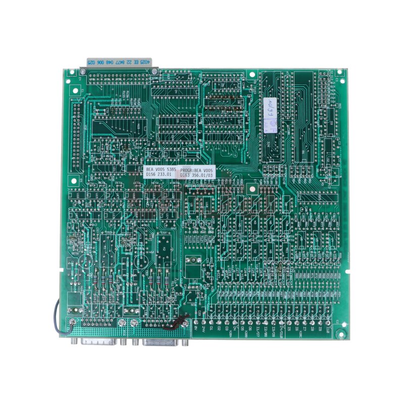 CARL SCHENCK BEAV005 5385 D15623.01 (D163356.01/03)