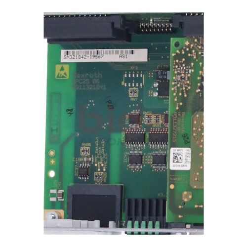 Rexroth BPC25 06 (R911321841) Steuereinheit Control unit