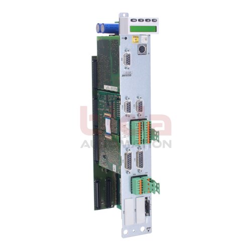 Rexroth BPC25 06 (R911321841) Steuereinheit Control unit