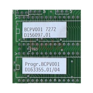 CARL SCHENCK BCP V001 D163 355.01/04  (7272 D156 097.01)