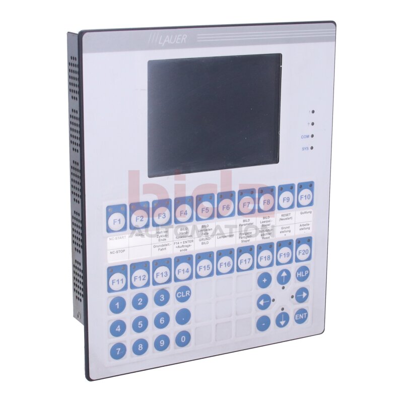 Lauer PCS 950 WIN