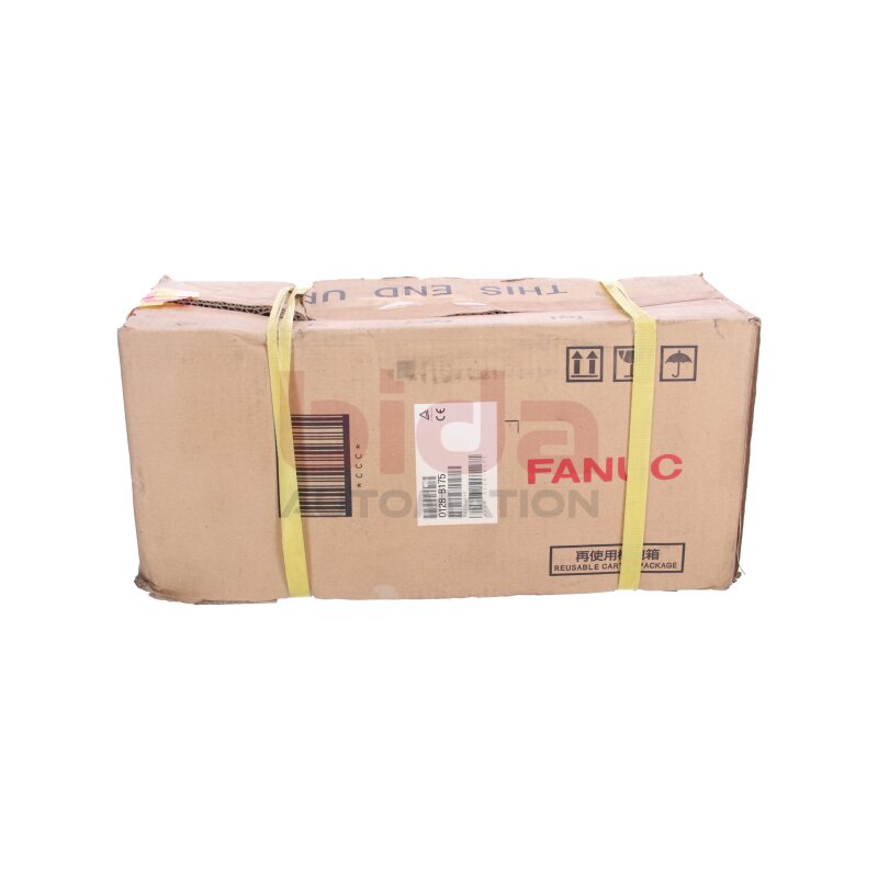 Fanuc A06B-0128-B175 (07269) Servomotor Servo motor