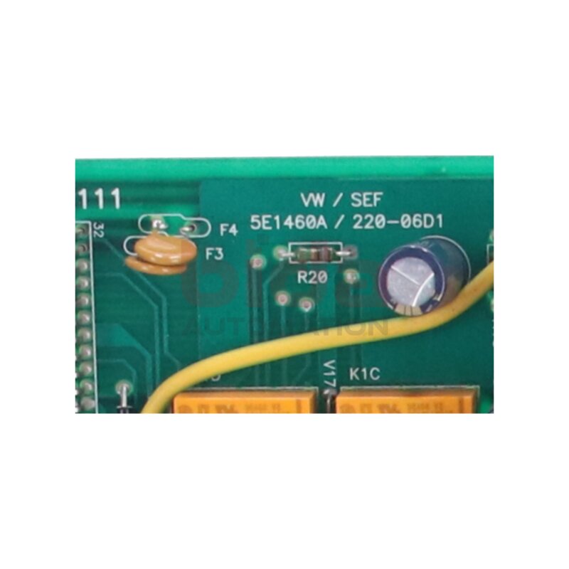 SEF VW/SEF 5E1460A/220-06D1