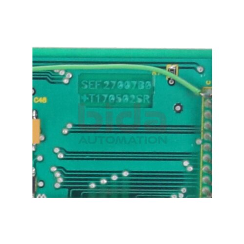 SEF VW/SLK 5E1537 27007B0+B170502SR ( +T170502SR ) Kontrollkarte Board Card