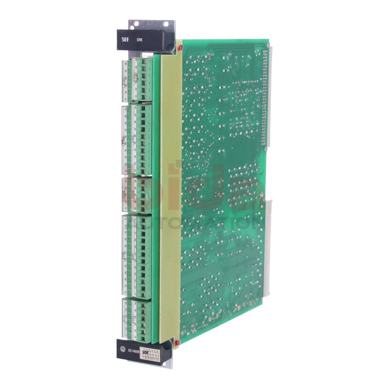 SEF / VW SRK 5E1460B (5E1460A / 220-06D1) Steuerungsplatine Control board