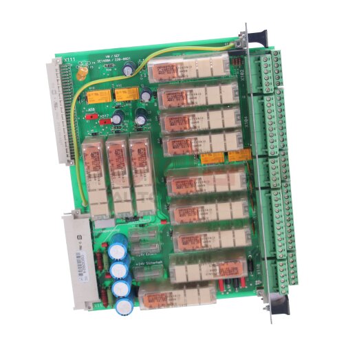 SEF / VW SRK 5E1460B (5E1460A / 220-06D1) Steuerungsplatine Control board