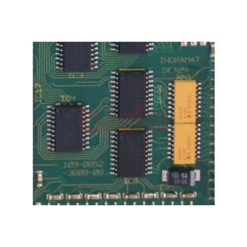 Indramat DEA 4.1 109-0852-3B09-08
