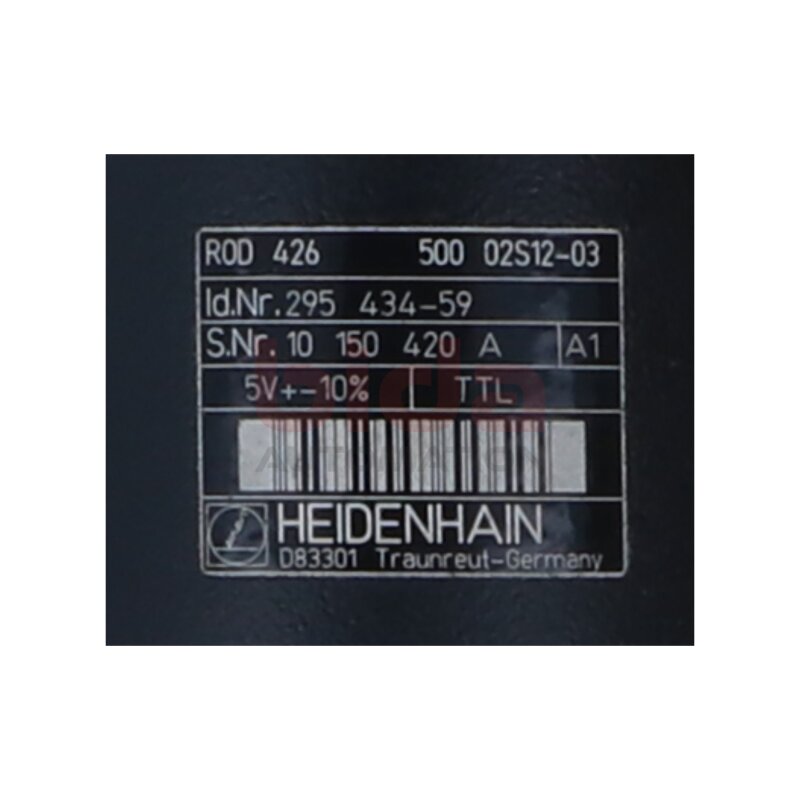 Heidenhain ROD 426 (295 434-59)