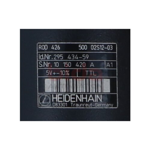 Heidenhain ROD 426 (295 434-59)