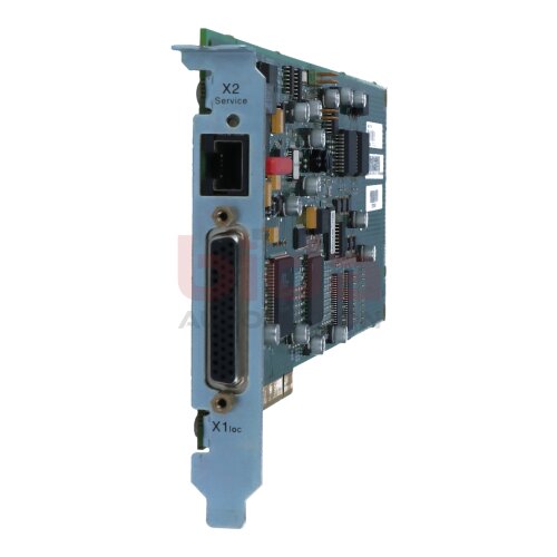 ABB DSQC532A 3HAC 18185-1/01 Computerplatine Computer board