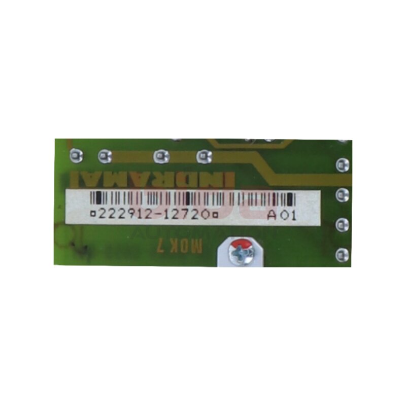 INDRAMAT MOD13/1X052-012 (924601) Servocontroller