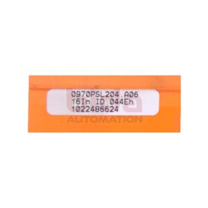 LUMBERG 0970 PSL 204