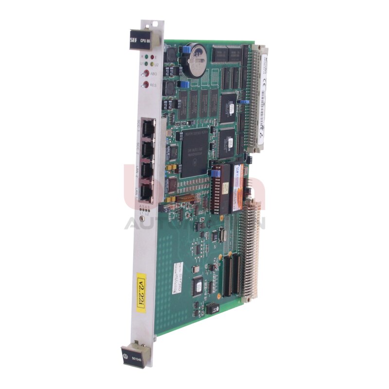 Siemens CPU86 5E1540