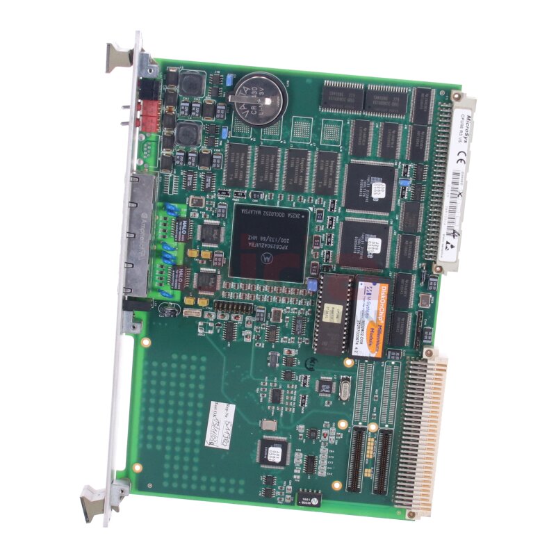 Siemens CPU86 5E1540