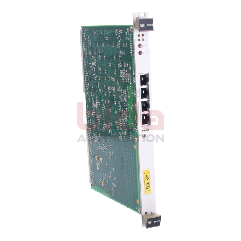 Siemens CPU86 5E1540