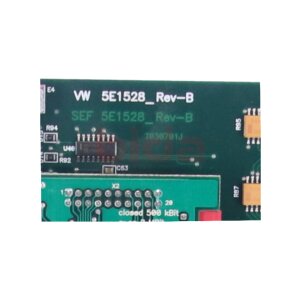 SEF VW 5E1528-Rev-B