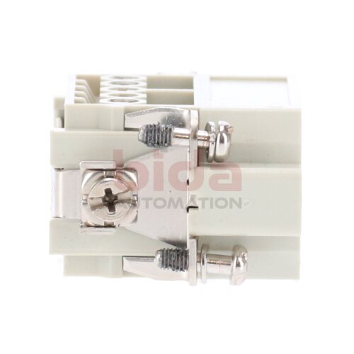 Harting Han 10A-M Buchseneinsatz Socket Insert 16A 250V
