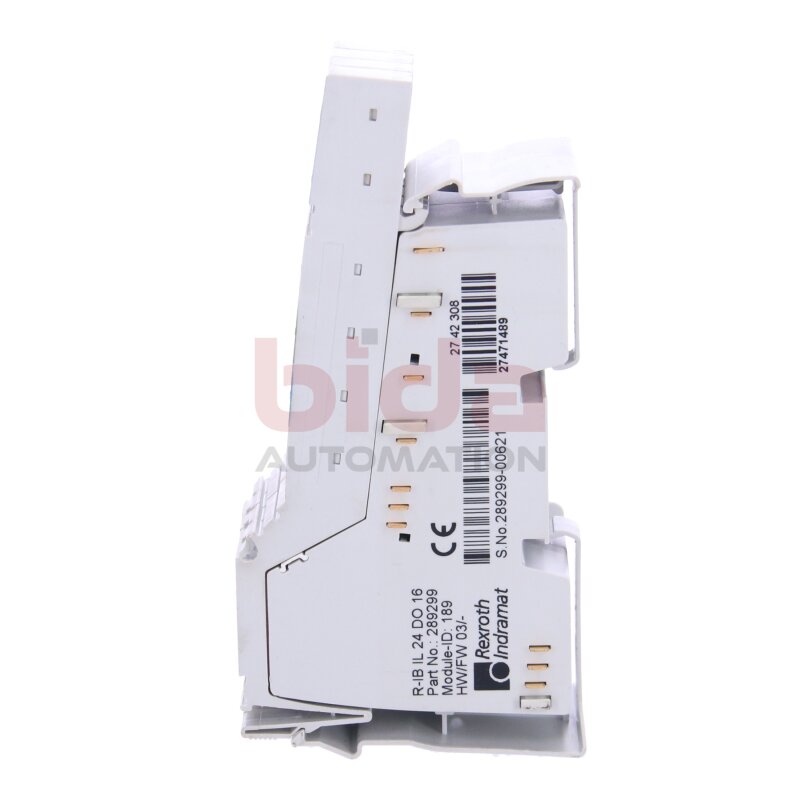 Rexroth R-IB IL 24 DO 16 (289299) Digital-Ausgabeklemme Digital output terminal