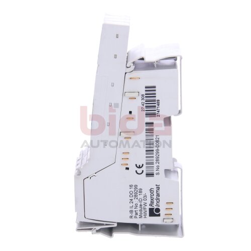 Rexroth R-IB IL 24 DO 16 (289299) Digital-Ausgabeklemme Digital output terminal