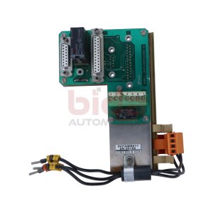 ABB 3HFA066200-B (3HFA068011) Servo-Verstärkermodul...
