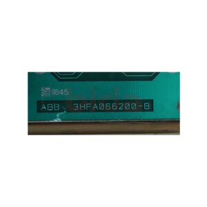 ABB 3HFA066200-B (3HFA068011) Servo-Verstärkermodul...