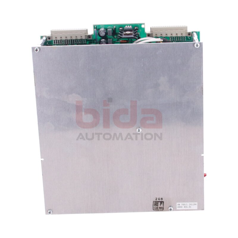 CARL SCHENCK ANV V700 5266 A900 351.01