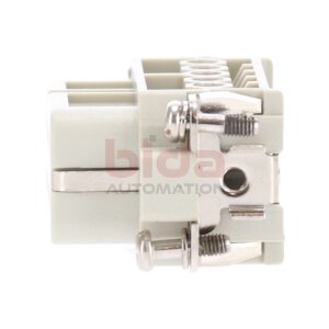 Harting Han 10A-F Buchseneinsatz Socket insert  16A 250V